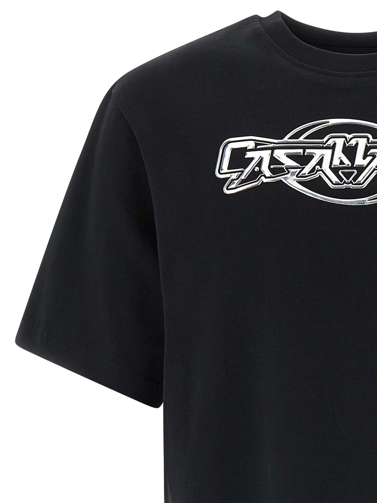 'Casablanca Chrome' T-shirt