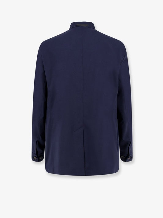 Casalvecchio wool blend jacket