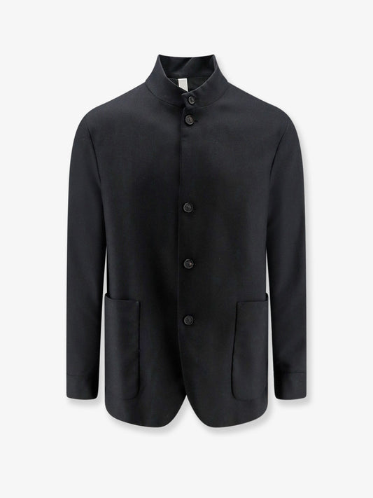 Casalvecchio wool blend jacket
