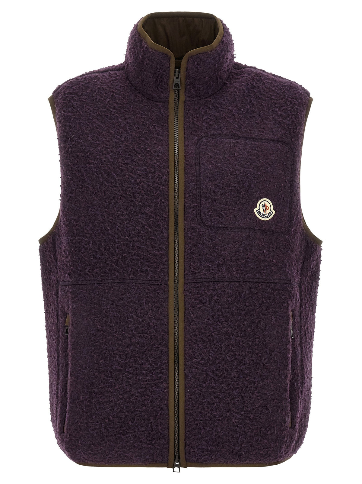 'Casentino' woven vest