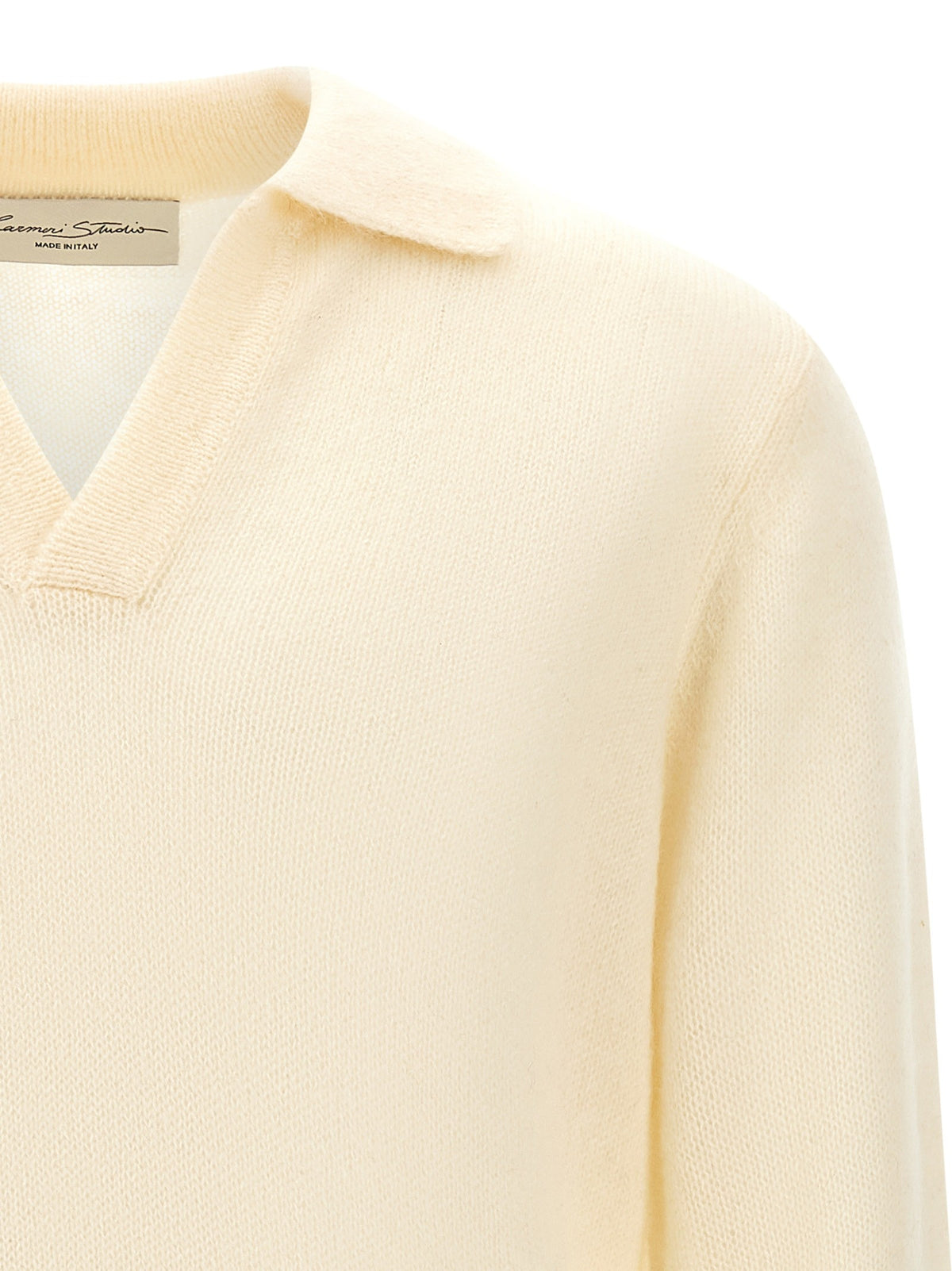 'Cash' polo shirt