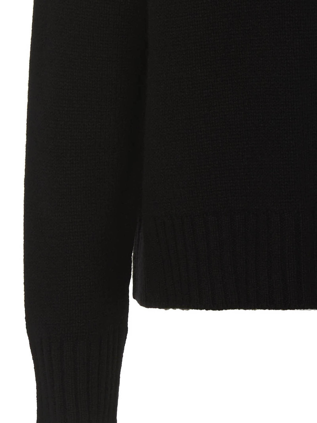 Cashmere blend sweater