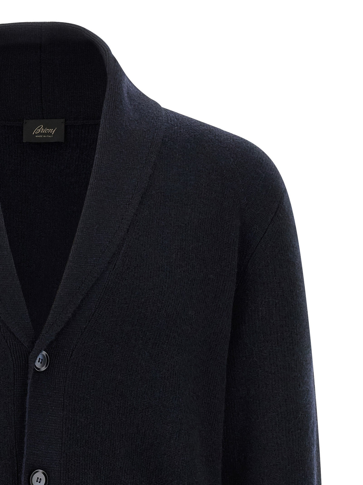 Cashmere cardigan