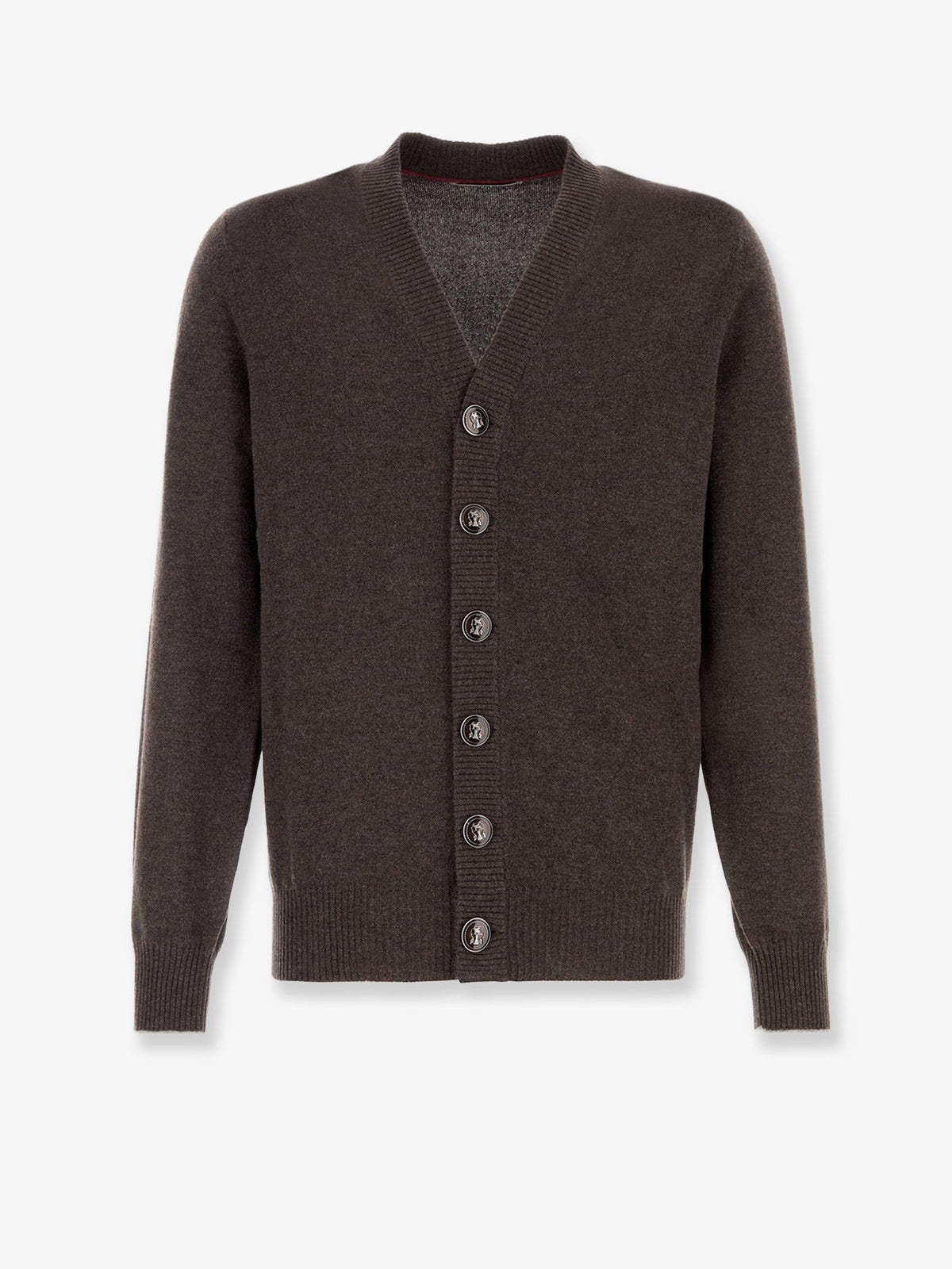 Cashmere cardigan
