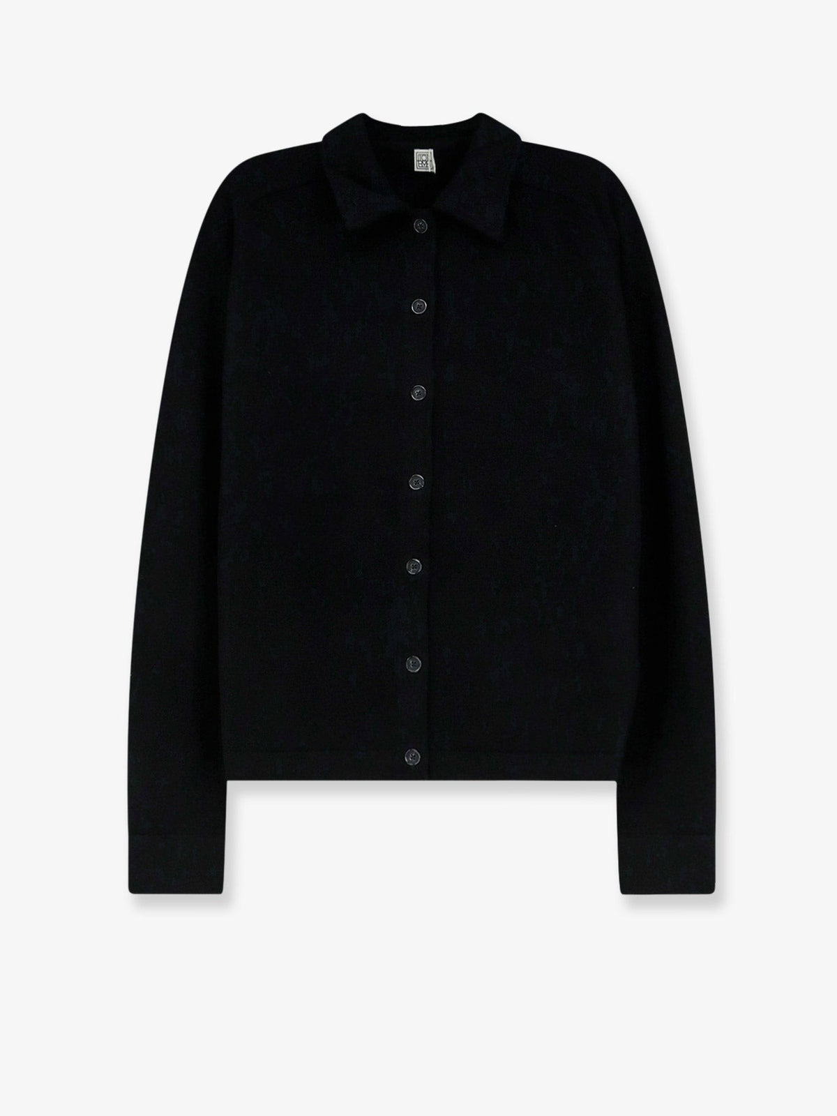 Cashmere cardigan