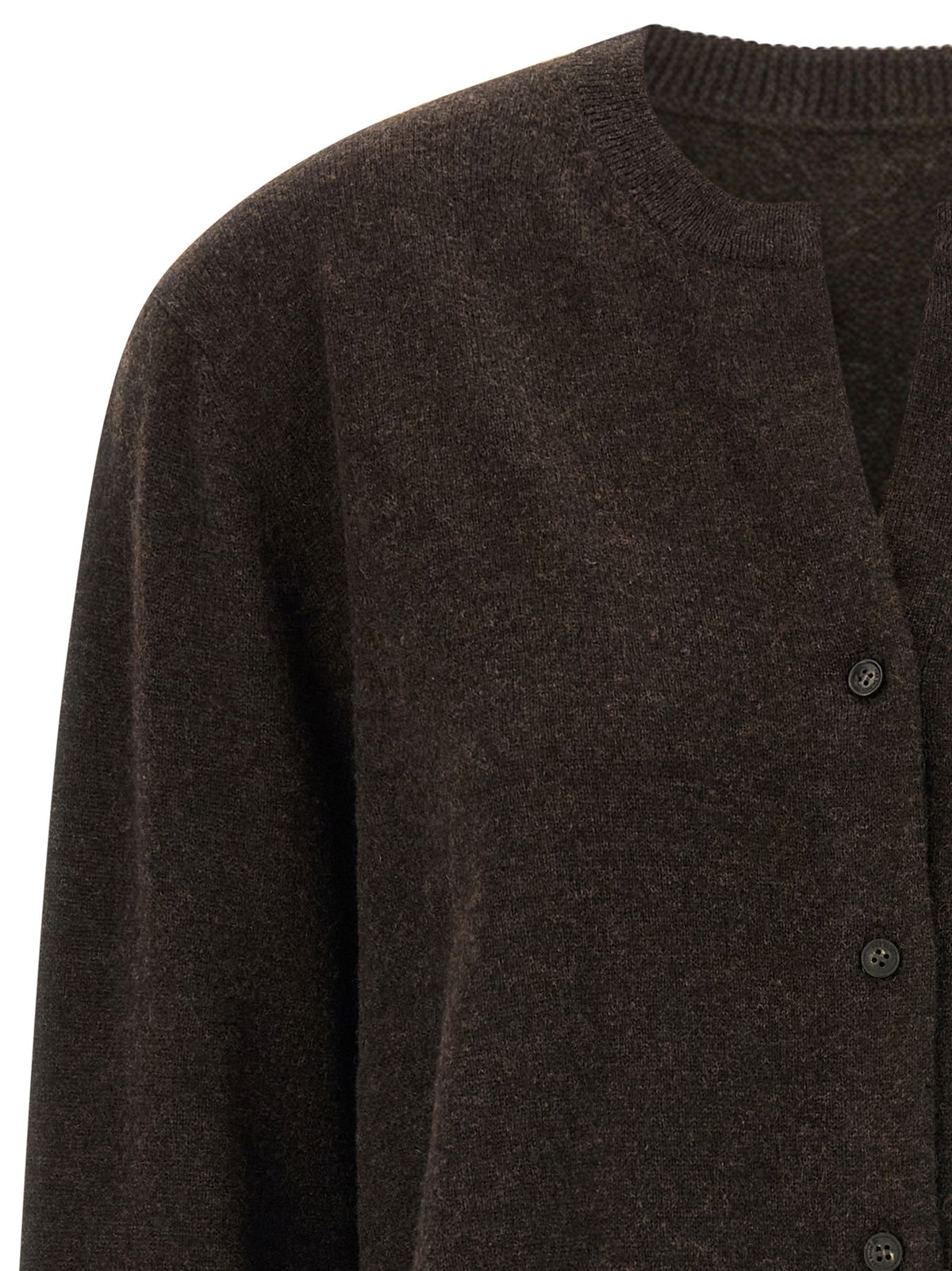 Cashmere cardigan