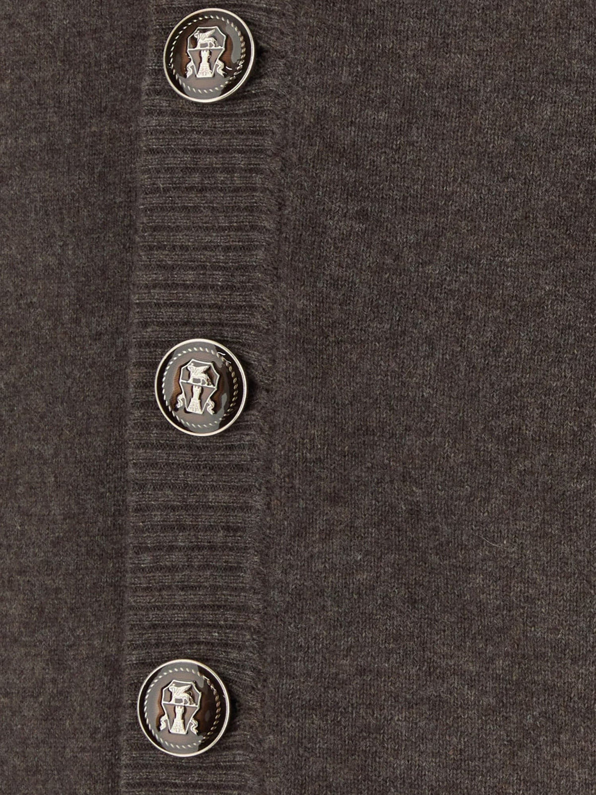 Cashmere cardigan