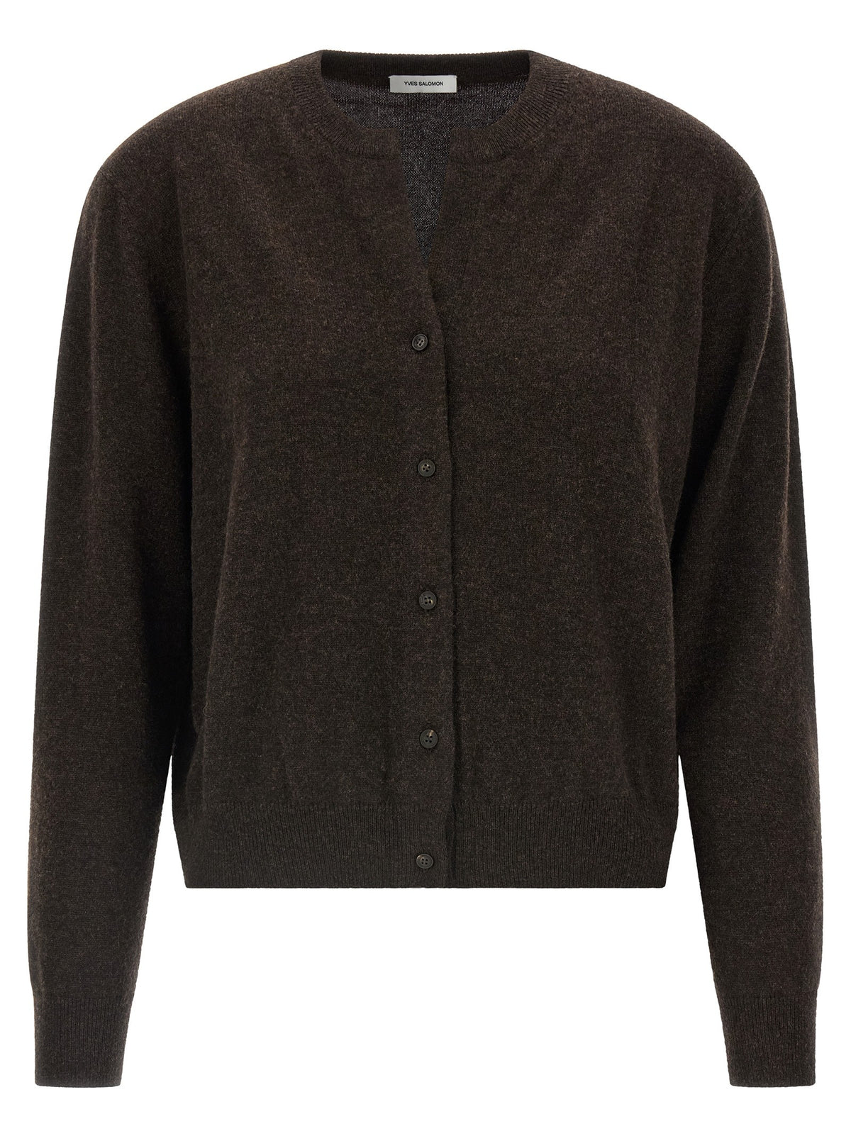 Cashmere cardigan