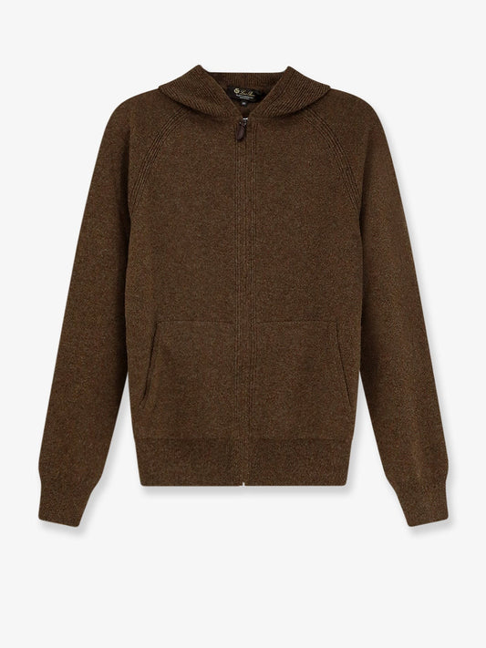 Cashmere cardigan