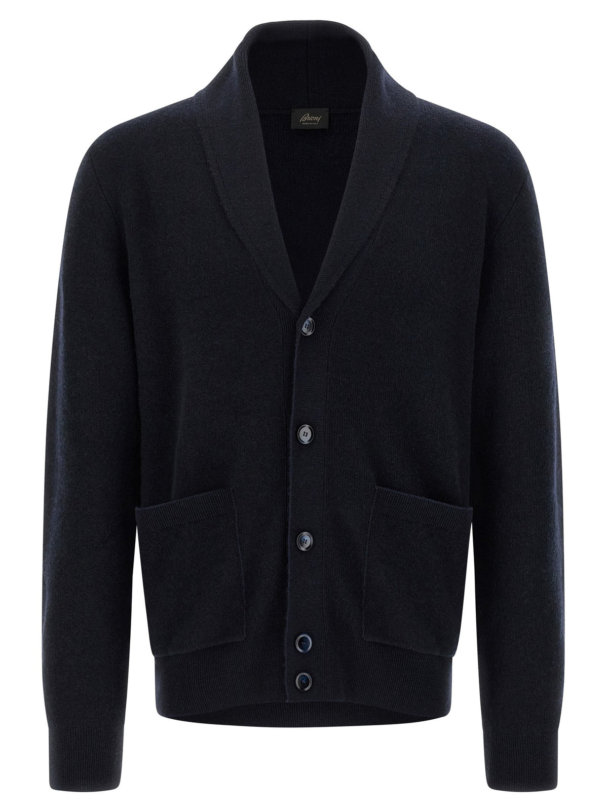 Cashmere cardigan