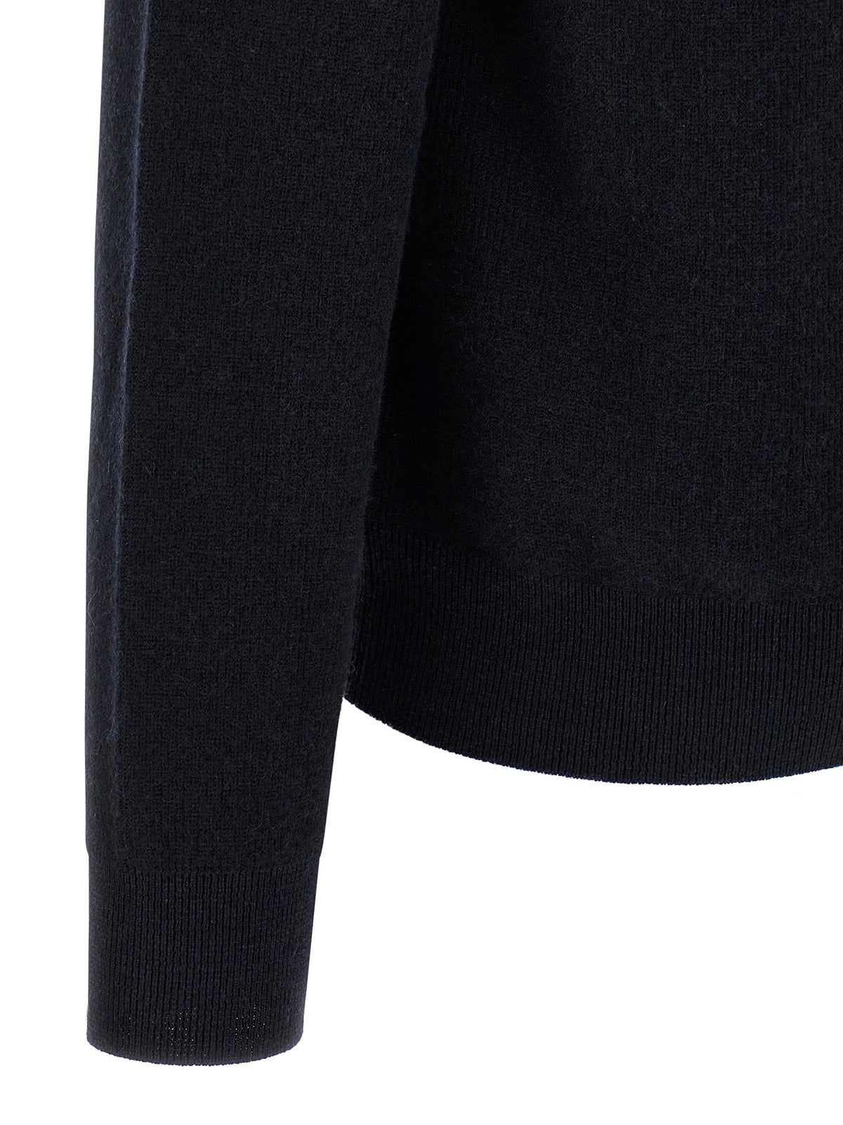 Cashmere cardigan