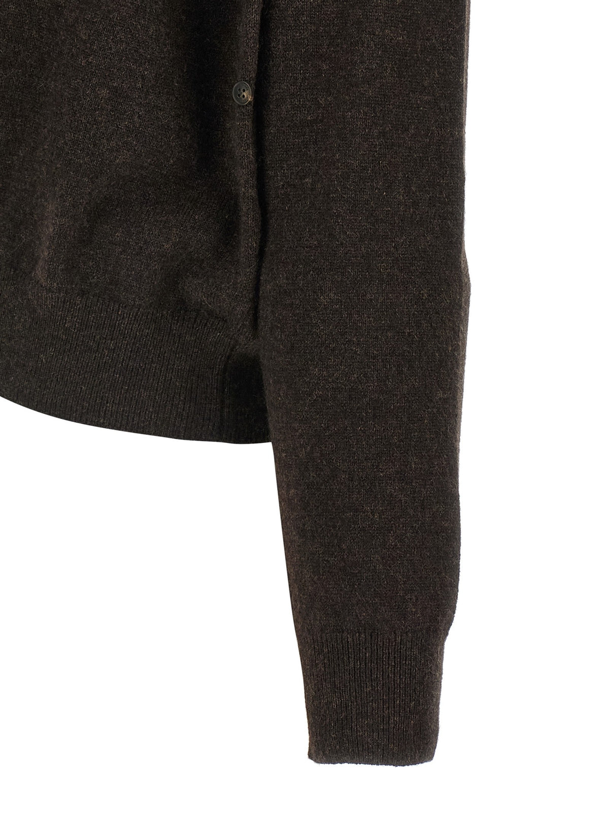 Cashmere cardigan