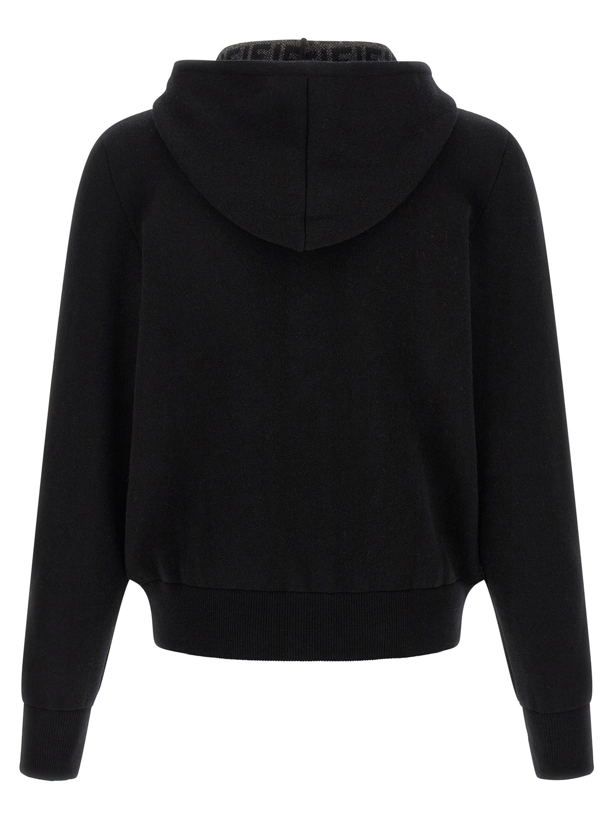 Cashmere hoodie