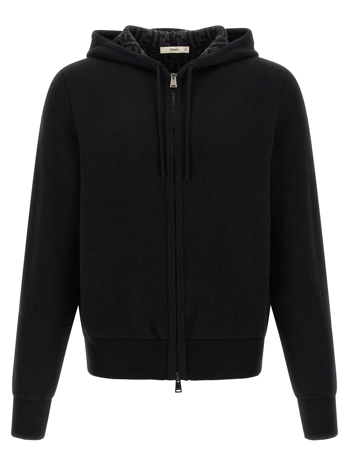 Cashmere hoodie