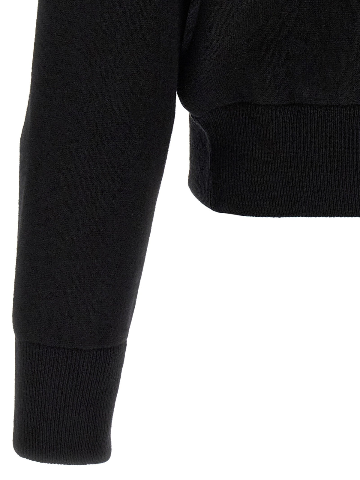 Cashmere hoodie