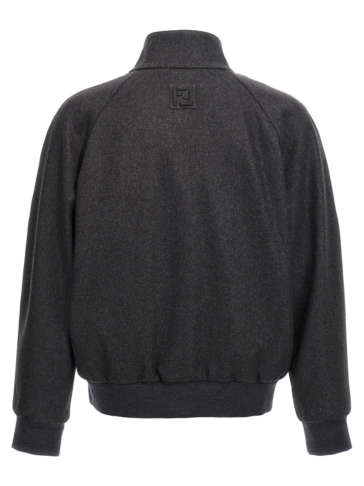 Cashmere jacket