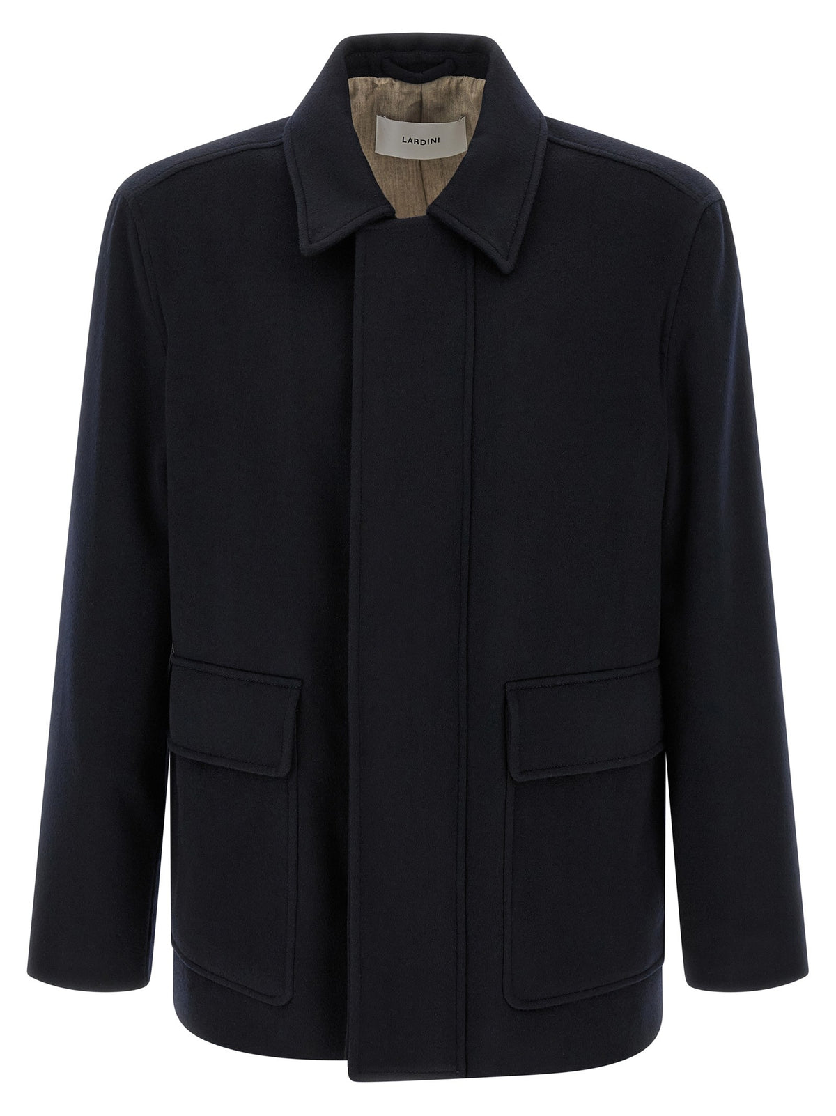 Cashmere jacket
