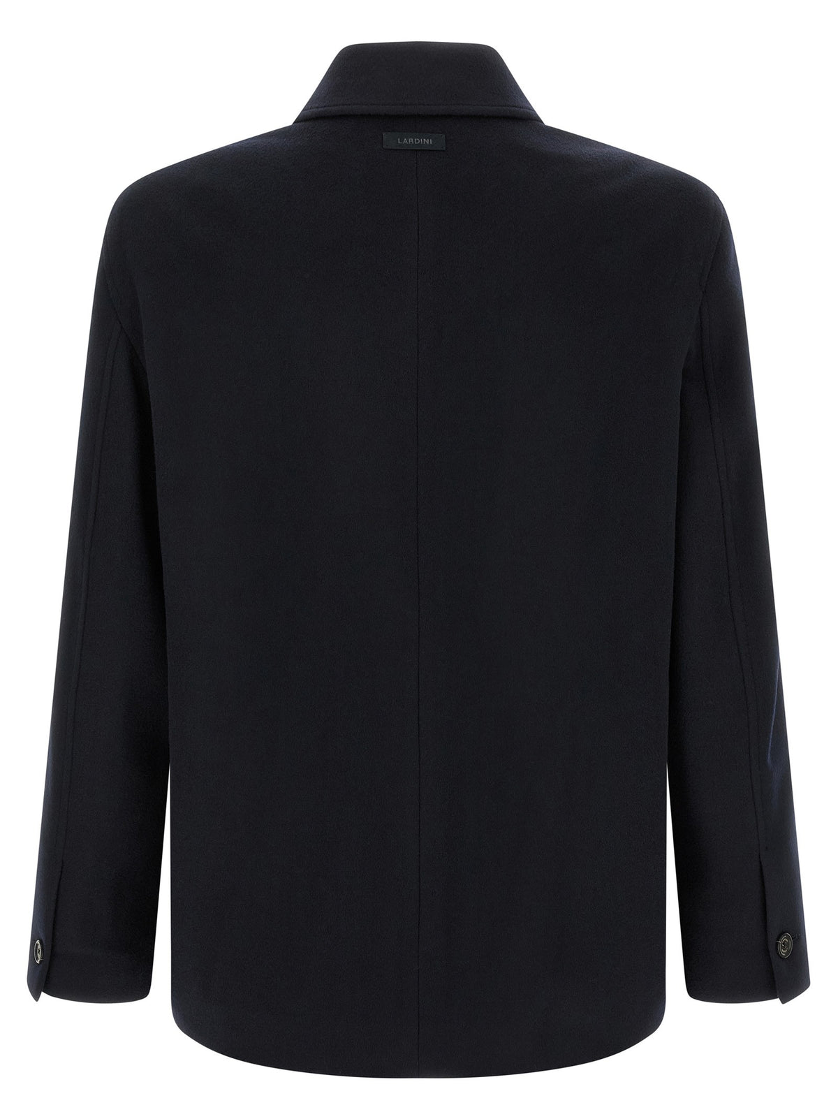 Cashmere jacket
