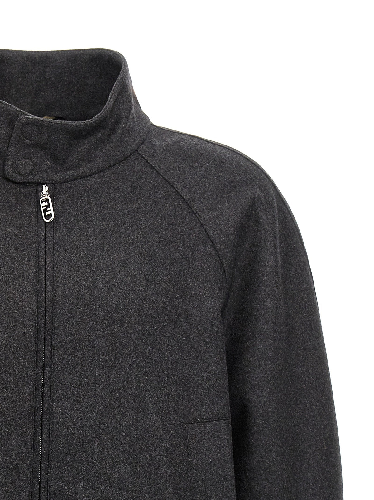 Cashmere jacket
