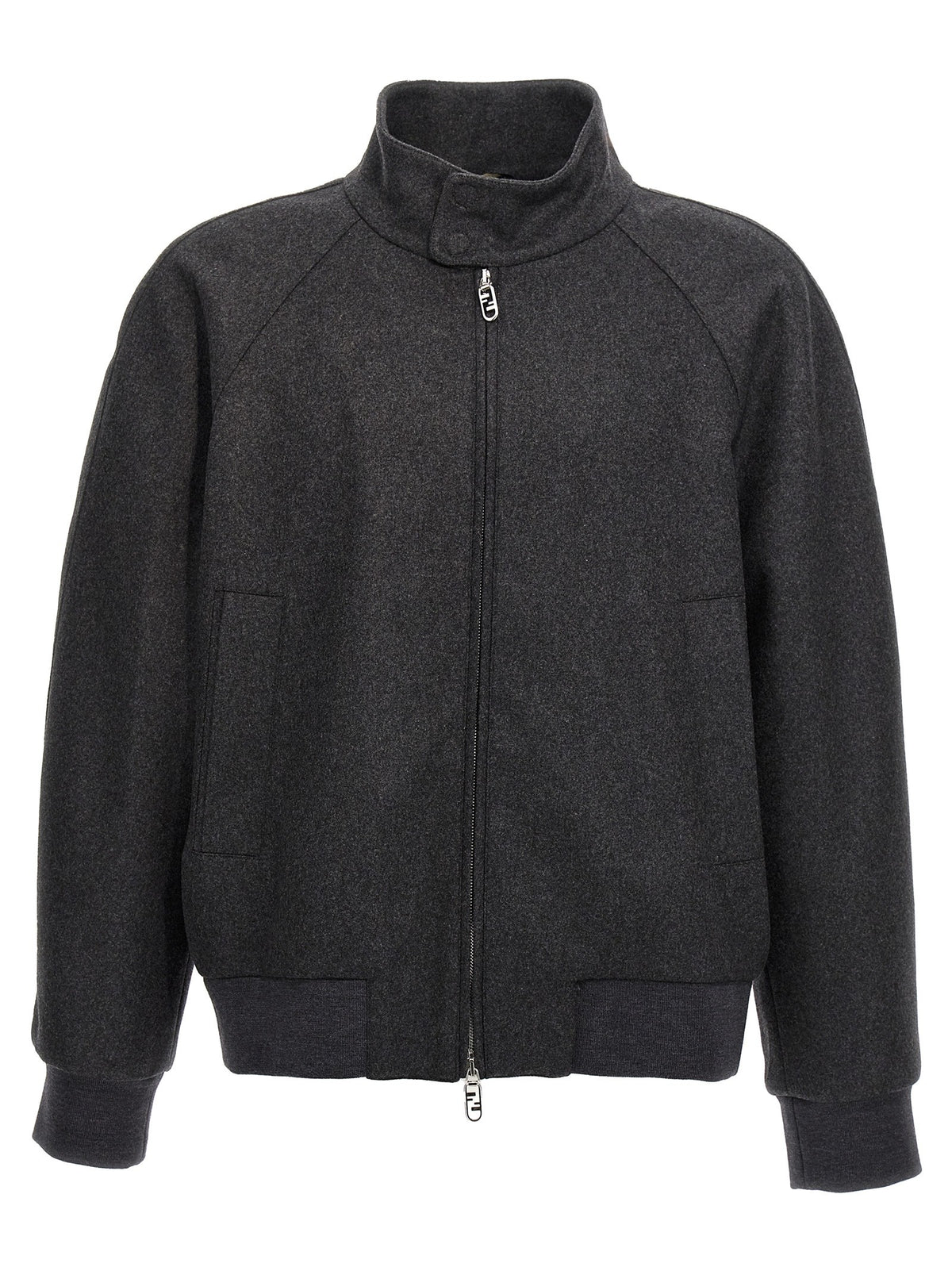Cashmere jacket