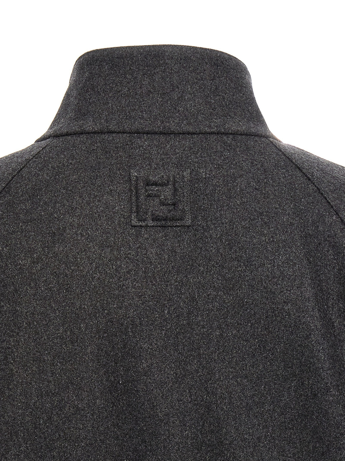 Cashmere jacket