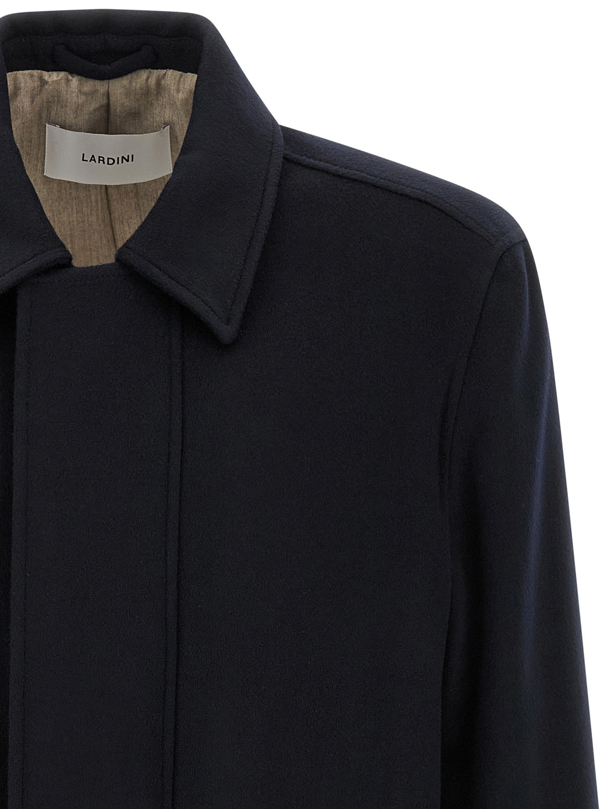 Cashmere jacket