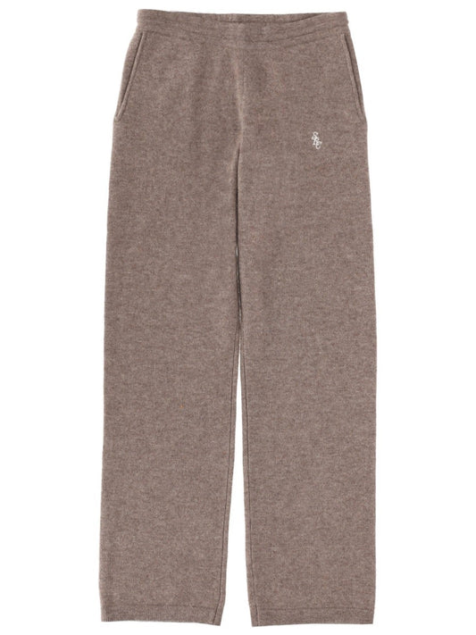 CASHMERE PANTS