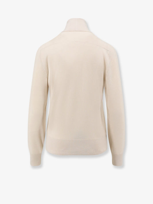 Cashmere Piuma Turtleneck