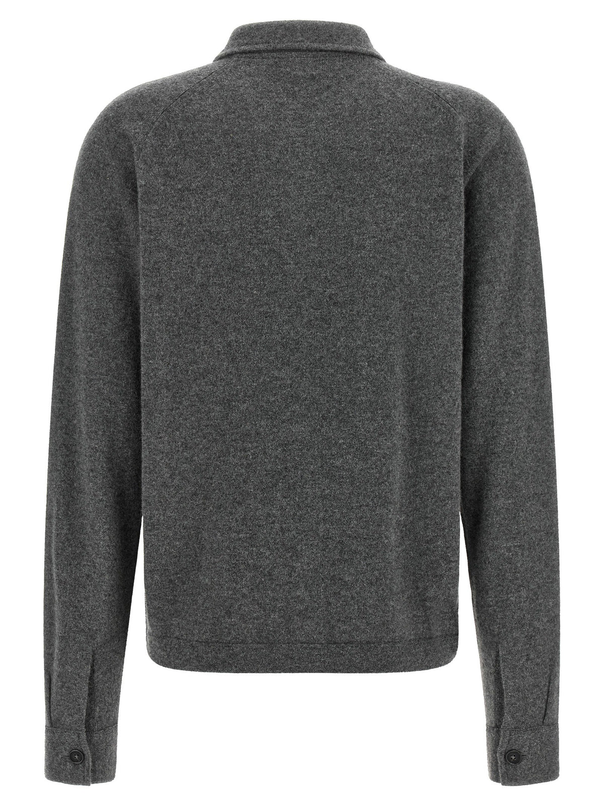 Cashmere shirt