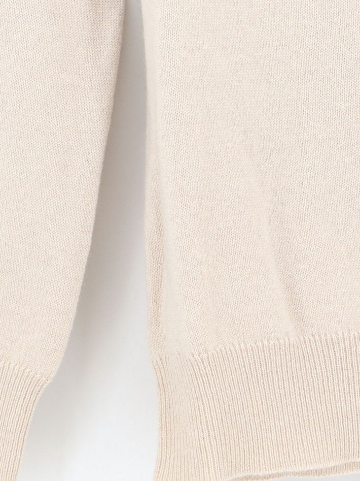 Cashmere sweater