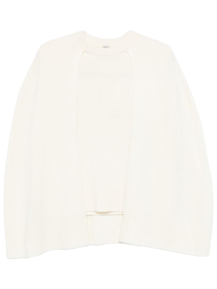 CASHMERE SWEATER