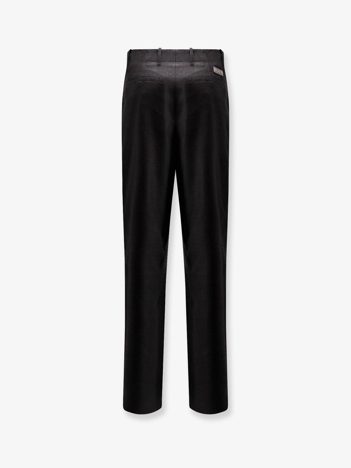 Cashmere trousers