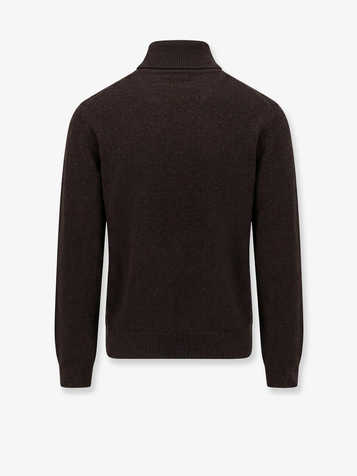 Cashmere turtleneck