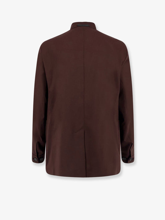 Caslvecchio wool blend jacket