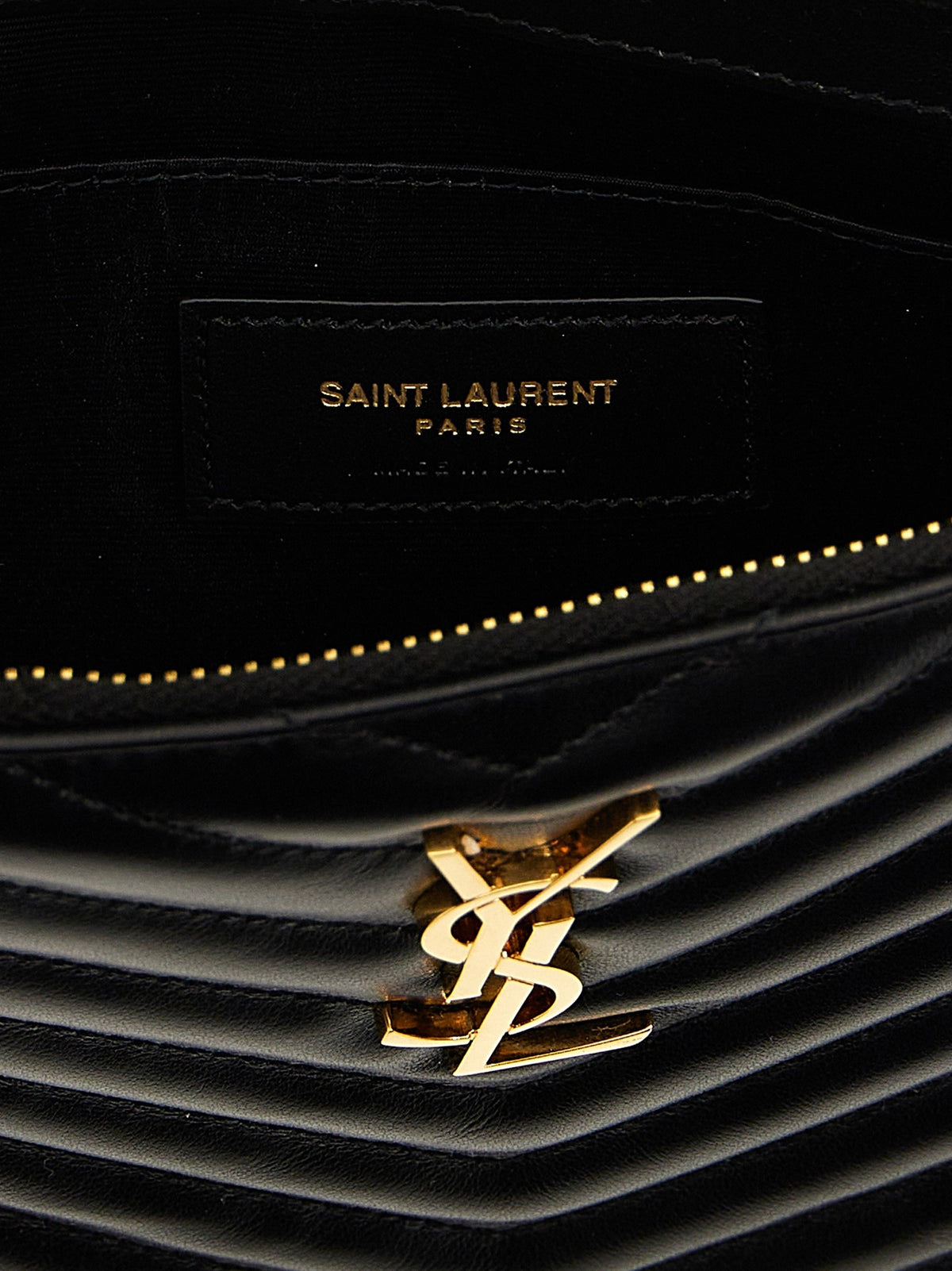 'Cassandre' clutch