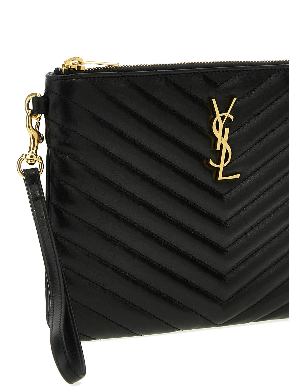 'Cassandre' clutch