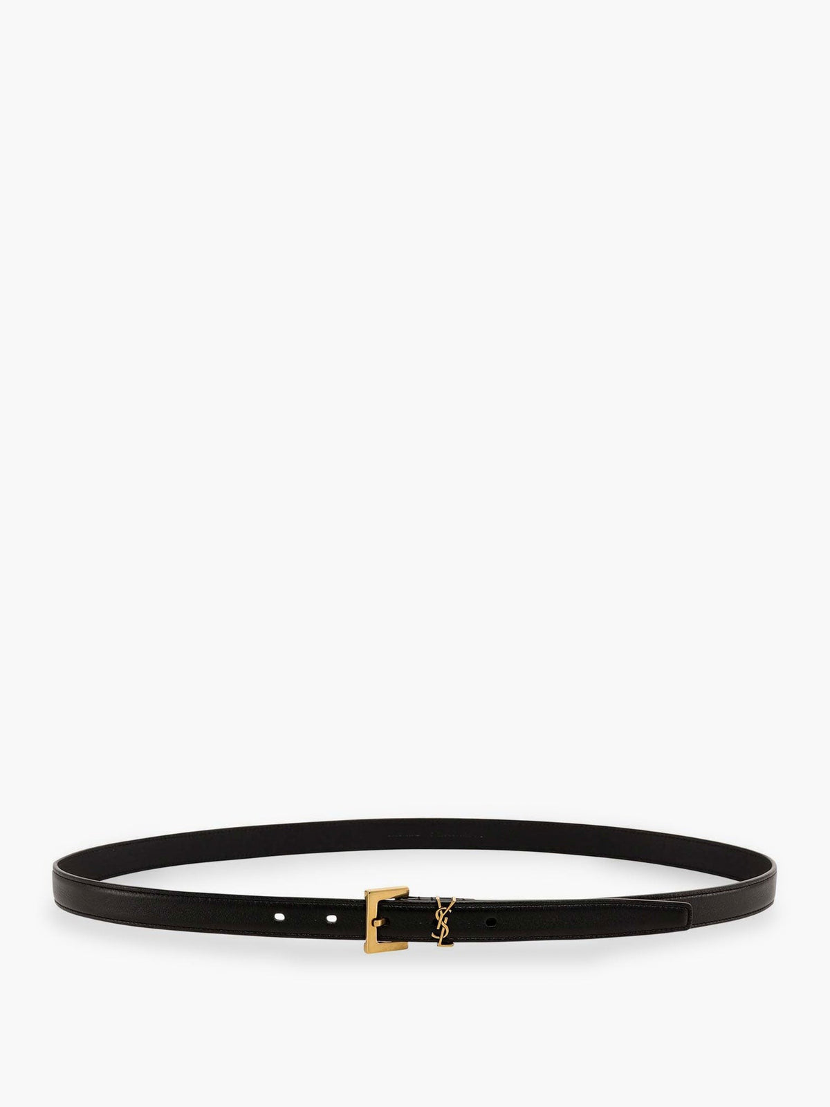 Cassandre leather belt