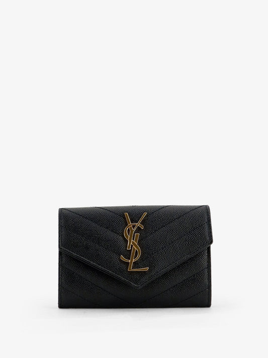 Cassandre leather wallet