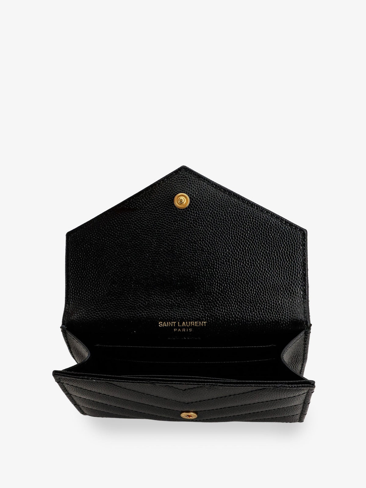 Cassandre leather wallet