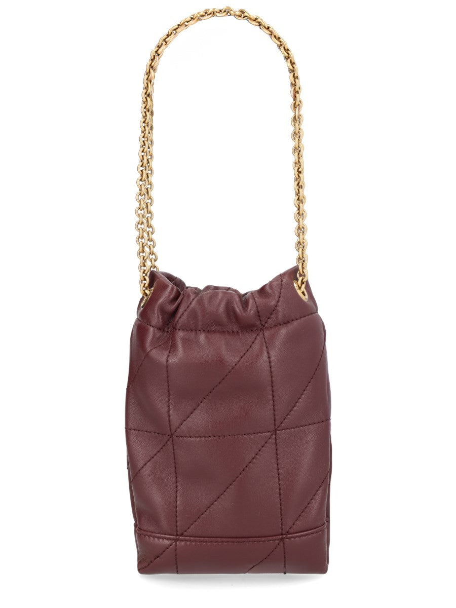 CASSANDRE LOGO BAG