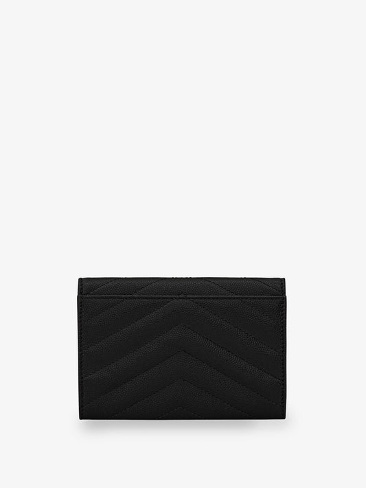 Cassandre matalassé leather wallet