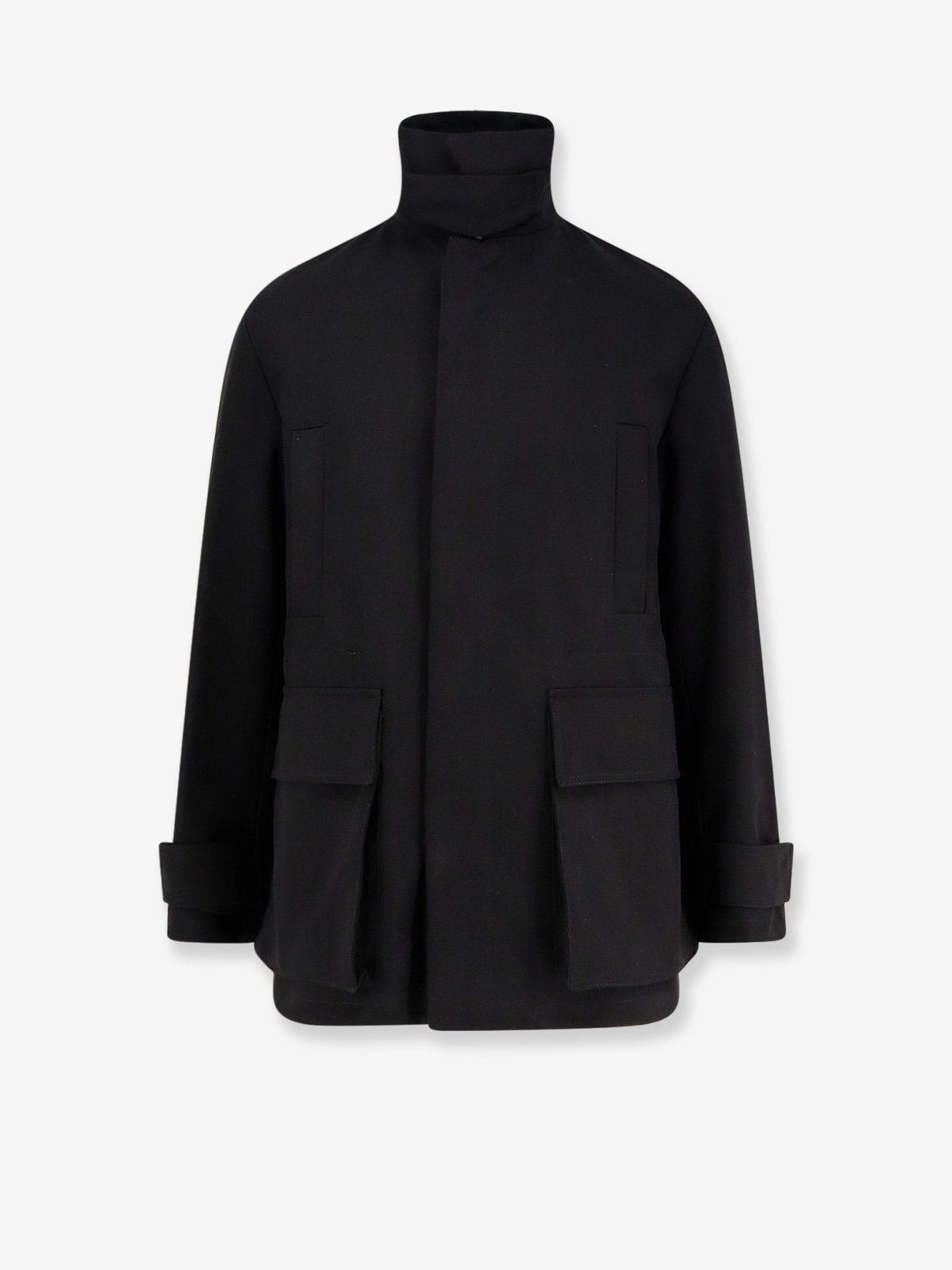 Castel Del Monte cotton jacket