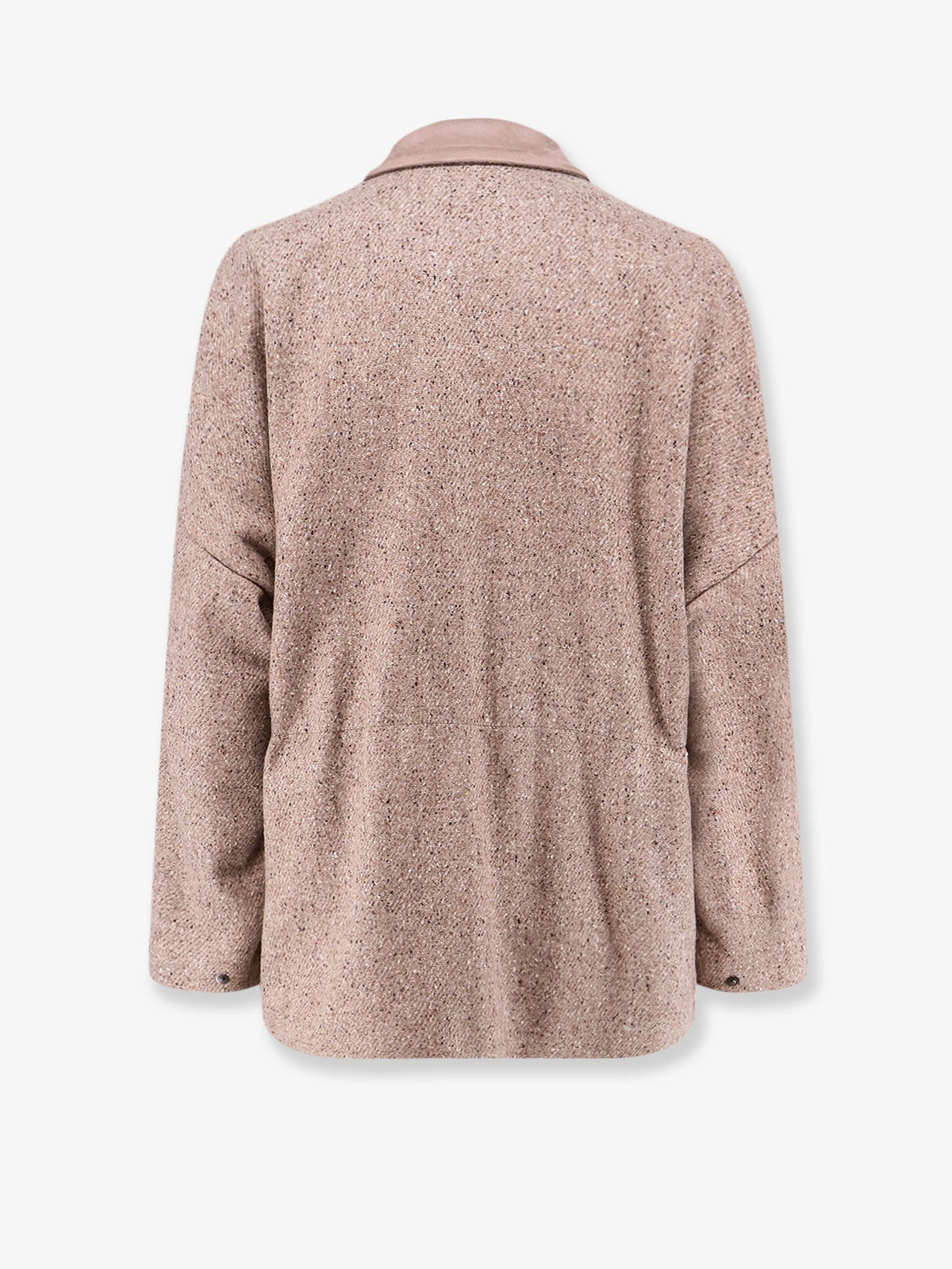 Casteldelmonte wool blend coat