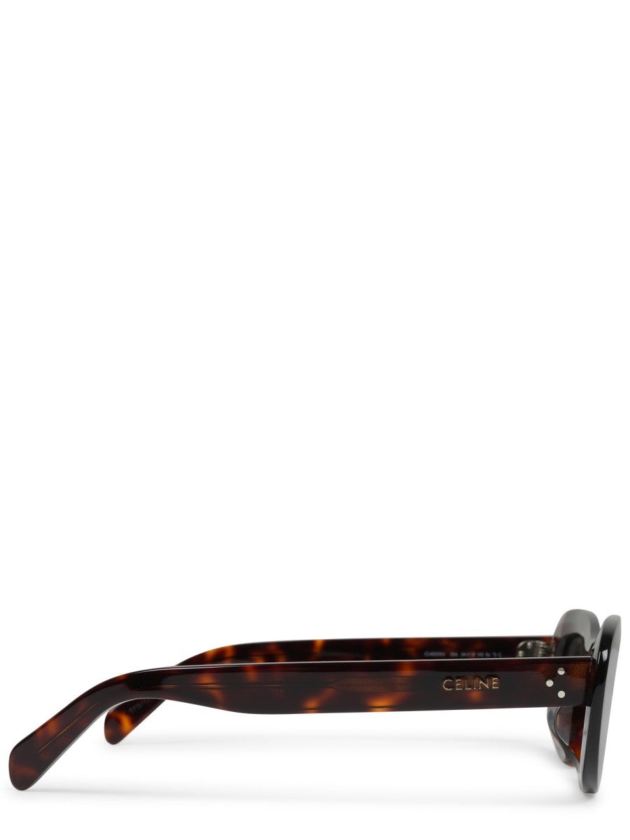 "CAT-EYE" SUNGLASSES