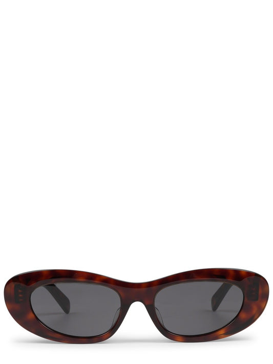 "CAT-EYE" SUNGLASSES
