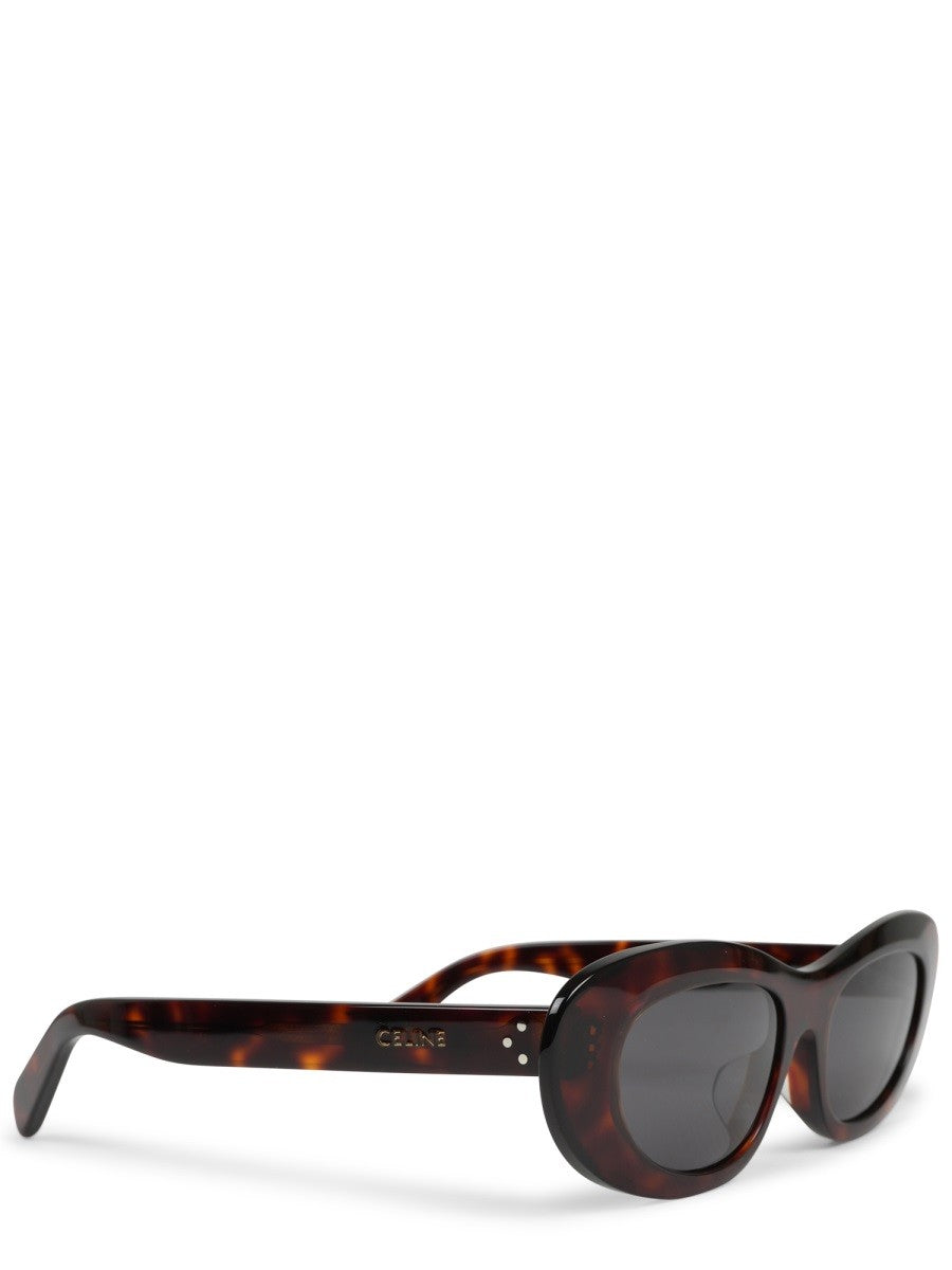 "CAT-EYE" SUNGLASSES