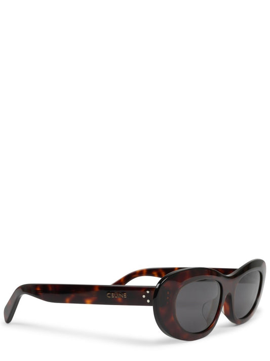 "CAT-EYE" SUNGLASSES