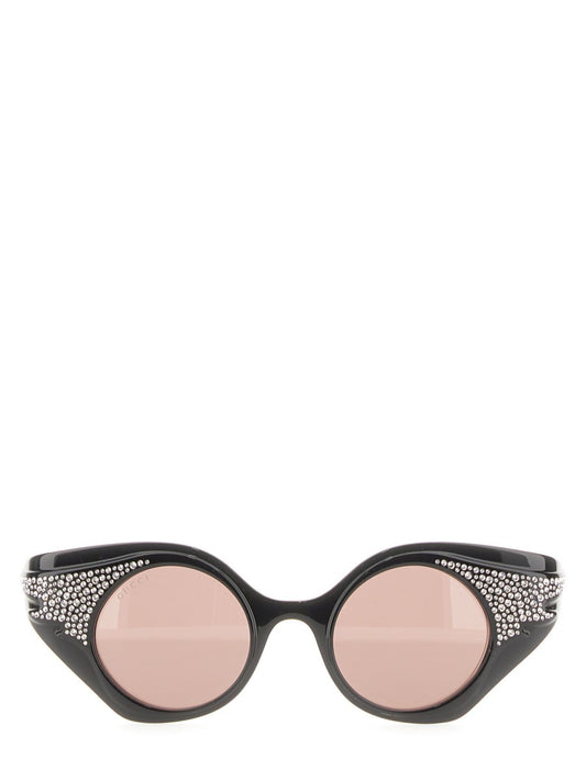 CAT-EYE SUNGLASSES