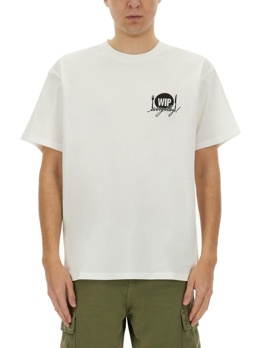 "CATALOGUE" T-SHIRT