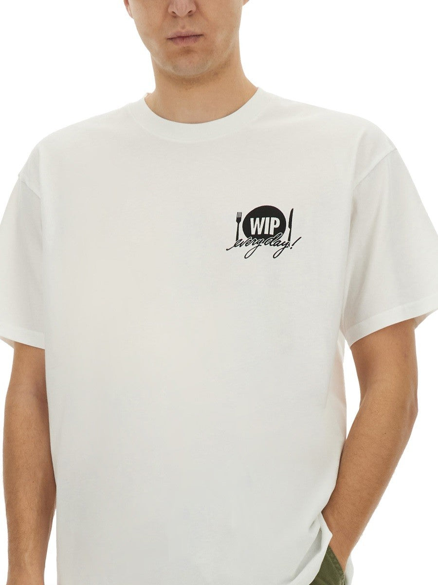 "CATALOGUE" T-SHIRT